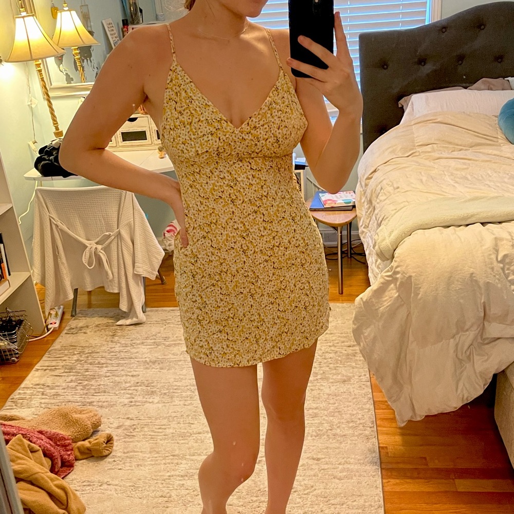 MINT VANILLA SUN DRESS